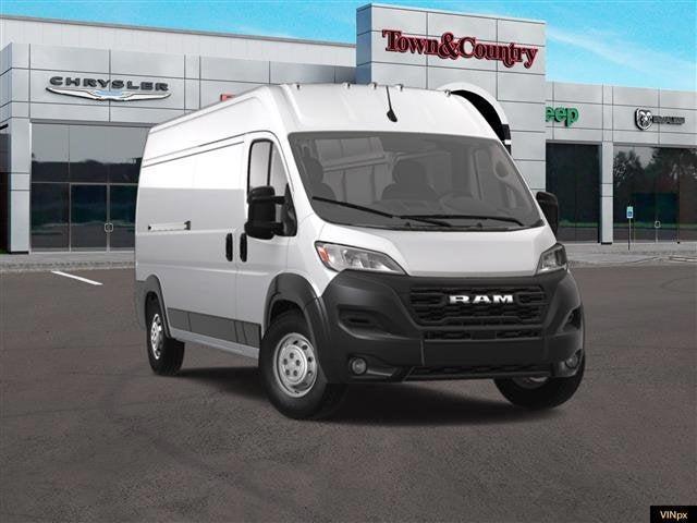 new 2025 Ram ProMaster 2500 car, priced at $54,140