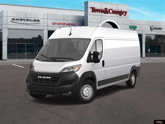 new 2025 Ram ProMaster 2500 car, priced at $54,140