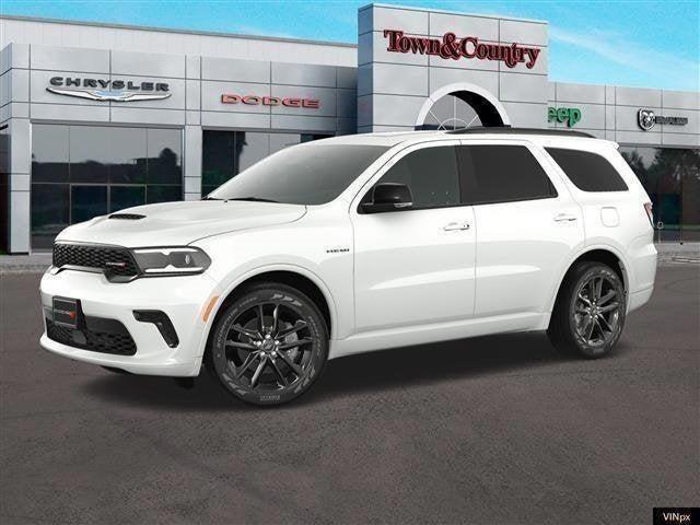 new 2024 Dodge Durango car, priced at $55,960