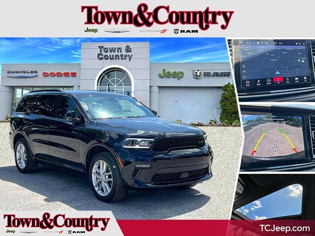 used 2023 Dodge Durango car, priced at $35,395