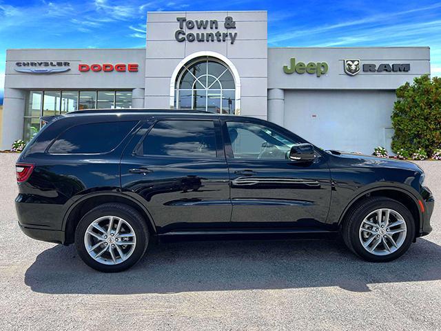 used 2023 Dodge Durango car, priced at $35,395