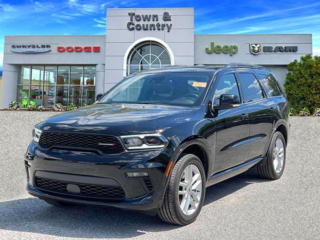 used 2023 Dodge Durango car, priced at $35,395