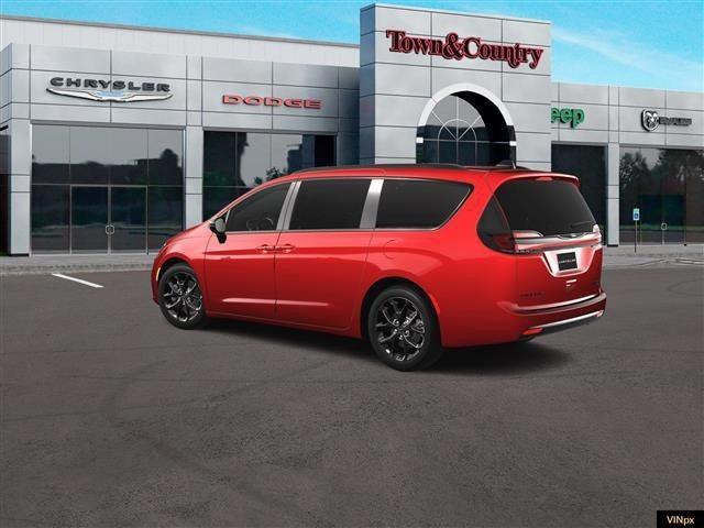 new 2025 Chrysler Pacifica car, priced at $55,030