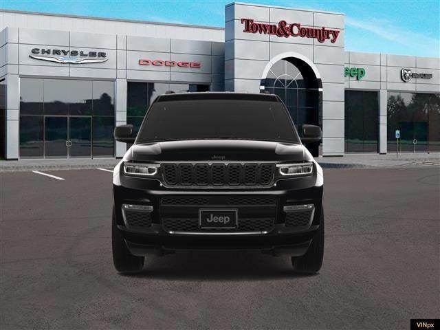 new 2024 Jeep Grand Cherokee L car, priced at $50,185