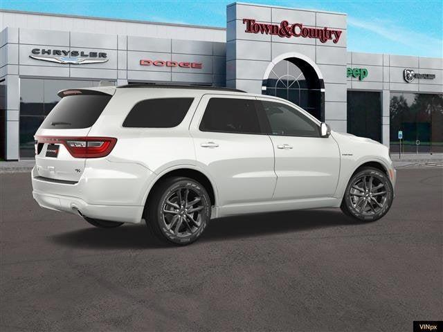 new 2024 Dodge Durango car, priced at $55,960