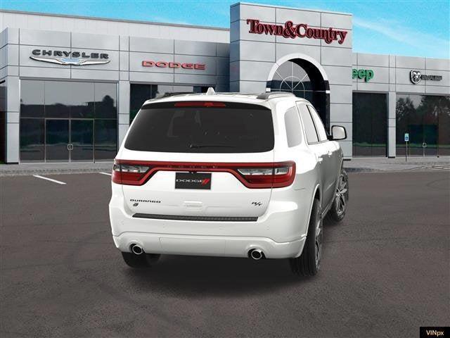 new 2024 Dodge Durango car, priced at $55,960