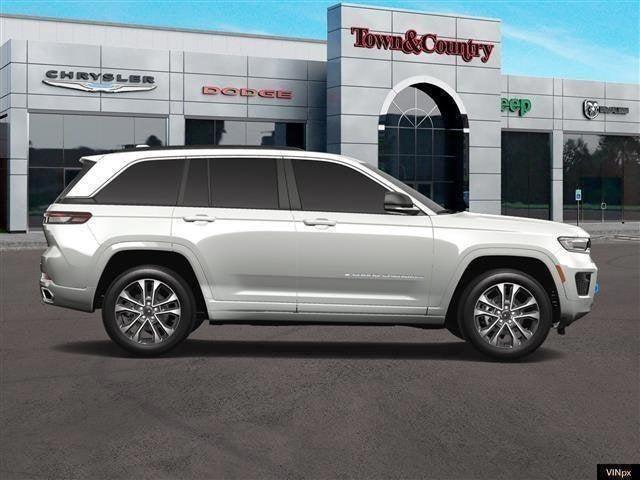 new 2024 Jeep Grand Cherokee 4xe car, priced at $55,280