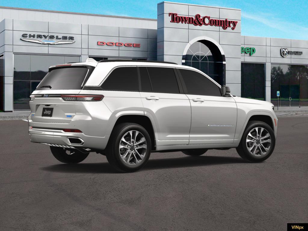 new 2024 Jeep Grand Cherokee 4xe car, priced at $54,780
