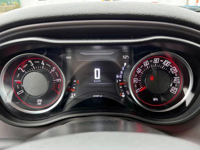 used 2023 Dodge Challenger car, priced at $24,495