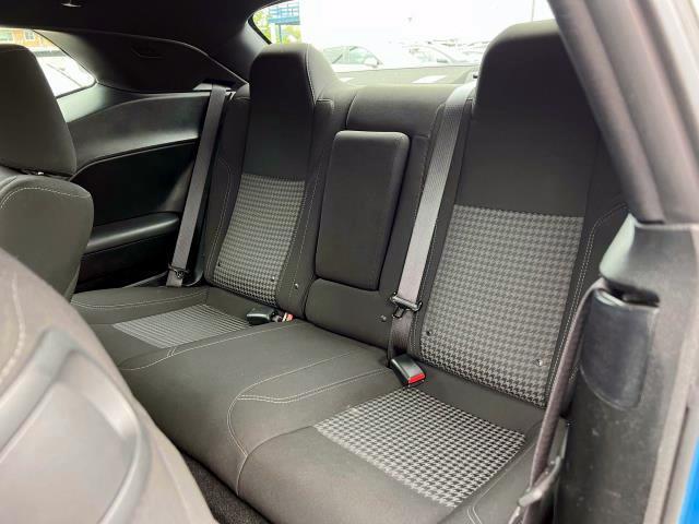 used 2023 Dodge Challenger car, priced at $24,495