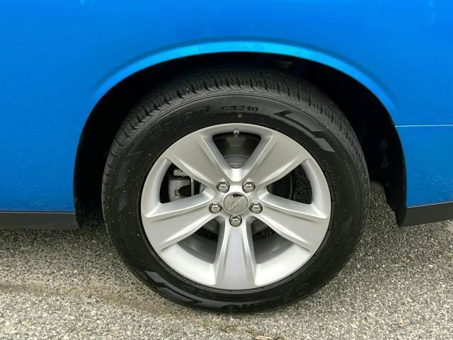 used 2023 Dodge Challenger car, priced at $24,495