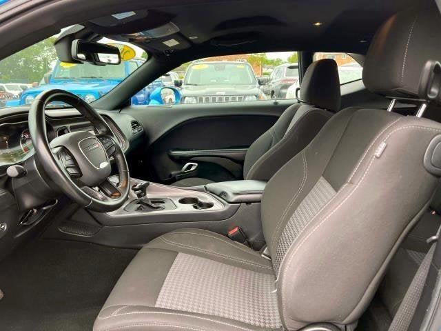used 2023 Dodge Challenger car, priced at $23,158