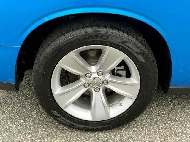 used 2023 Dodge Challenger car, priced at $23,158