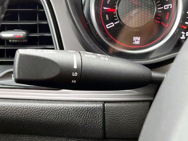 used 2023 Dodge Challenger car, priced at $24,495