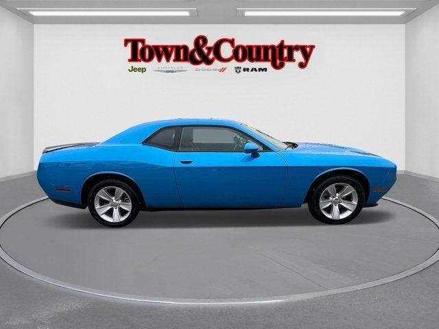 used 2023 Dodge Challenger car, priced at $23,158