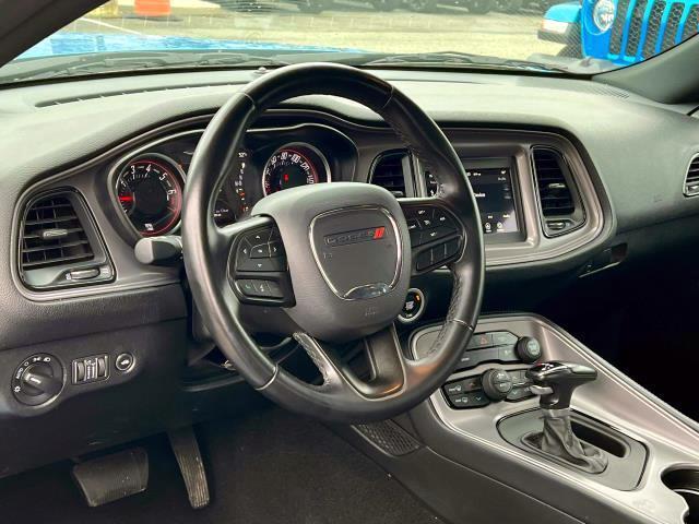 used 2023 Dodge Challenger car, priced at $24,495