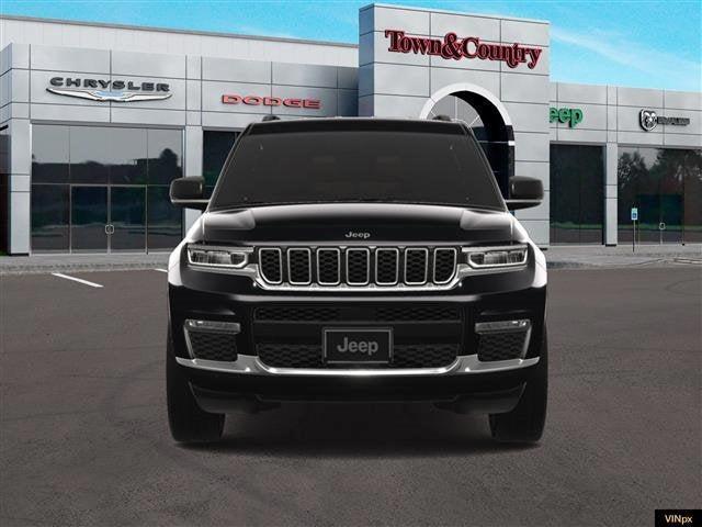 new 2025 Jeep Grand Cherokee L car, priced at $49,410