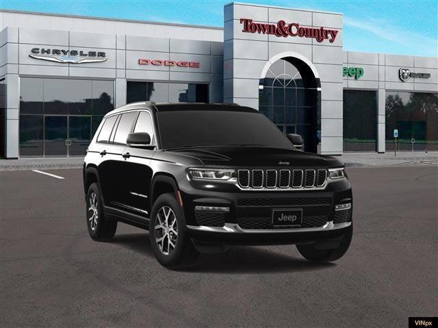 new 2025 Jeep Grand Cherokee L car, priced at $49,410