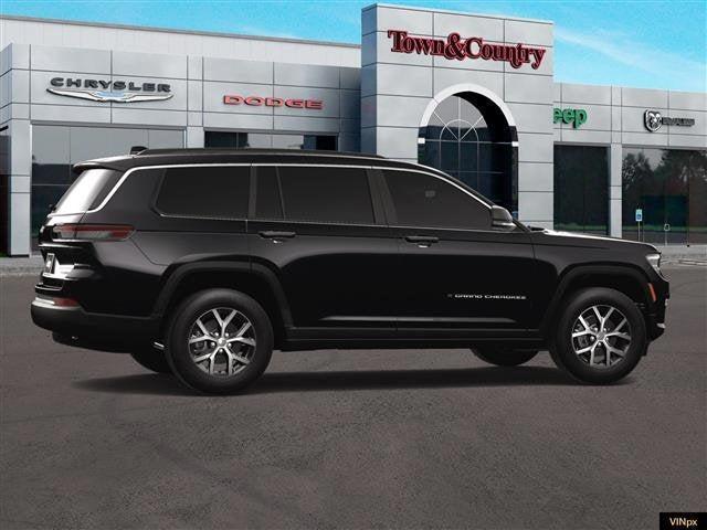 new 2025 Jeep Grand Cherokee L car, priced at $49,410