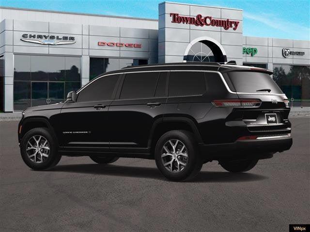 new 2025 Jeep Grand Cherokee L car, priced at $49,410