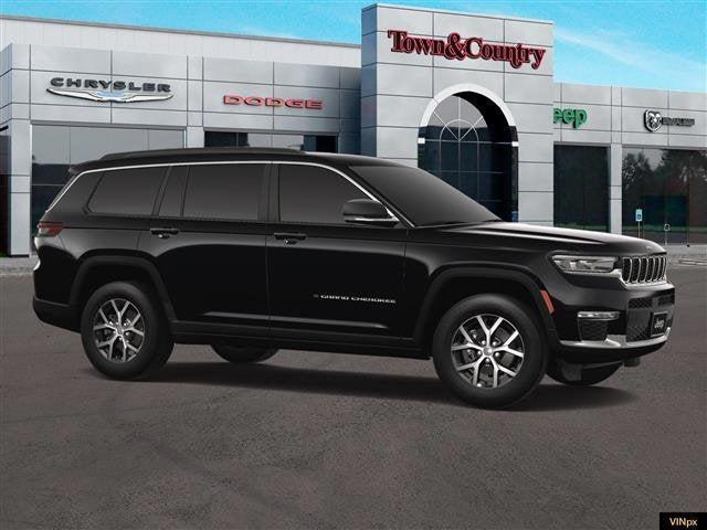 new 2025 Jeep Grand Cherokee L car, priced at $49,410