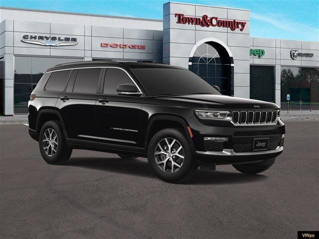 new 2025 Jeep Grand Cherokee L car, priced at $49,410