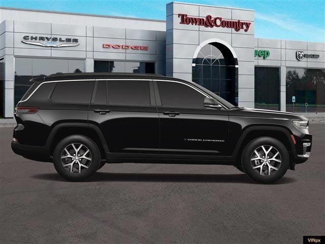 new 2025 Jeep Grand Cherokee L car, priced at $49,410