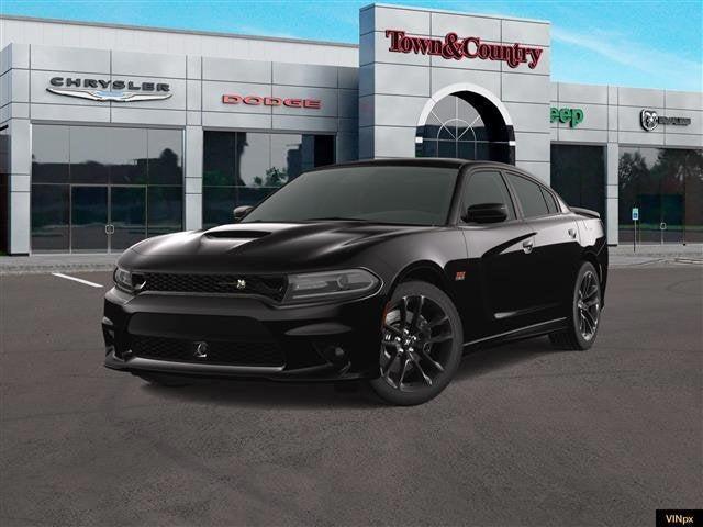 new 2023 Dodge Charger car, priced at $59,085