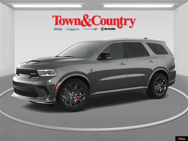 new 2025 Dodge Durango car, priced at $88,258