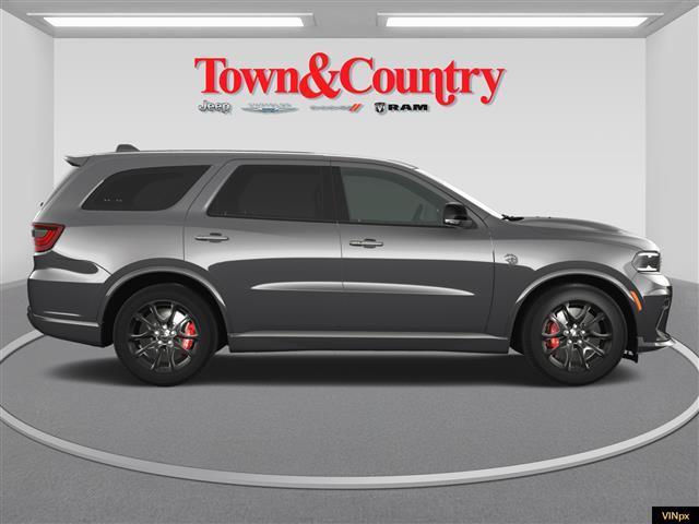 new 2025 Dodge Durango car, priced at $88,258