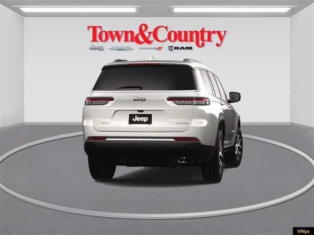new 2025 Jeep Grand Cherokee L car, priced at $46,077