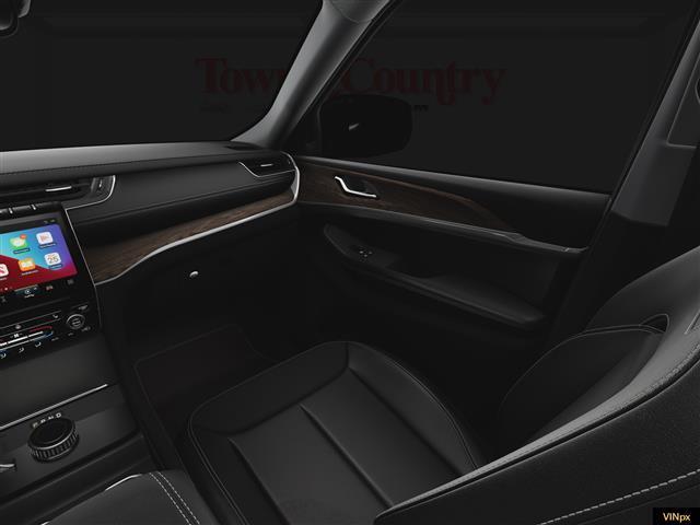 new 2025 Jeep Grand Cherokee L car, priced at $46,077