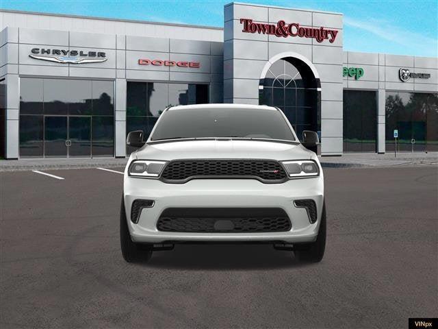 new 2024 Dodge Durango car, priced at $50,460