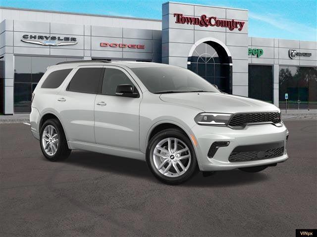 new 2024 Dodge Durango car, priced at $50,460