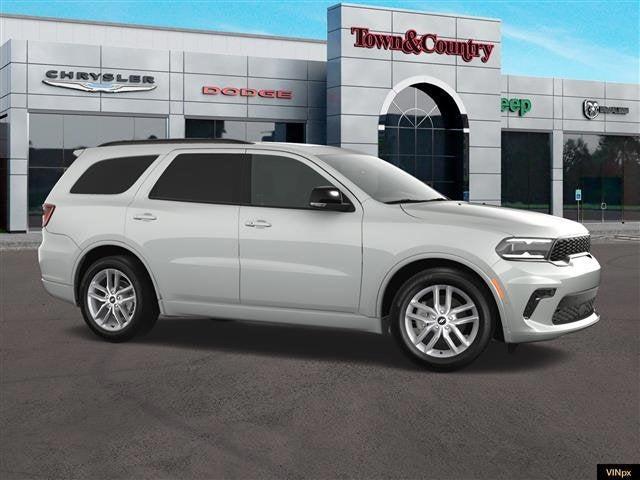 new 2024 Dodge Durango car, priced at $50,460