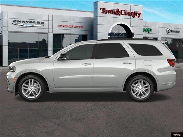 new 2024 Dodge Durango car, priced at $50,460