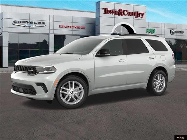 new 2024 Dodge Durango car, priced at $50,460