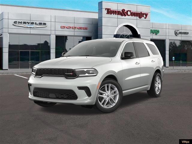 new 2024 Dodge Durango car, priced at $50,460