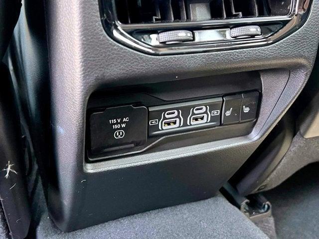 used 2023 Jeep Grand Cherokee 4xe car, priced at $30,495