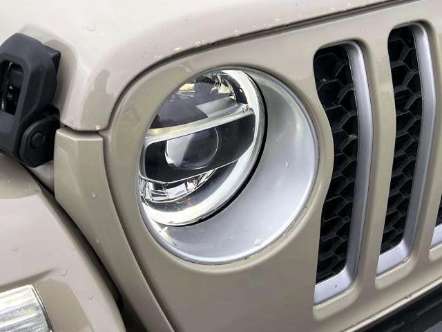 used 2022 Jeep Wrangler Unlimited 4xe car, priced at $31,824