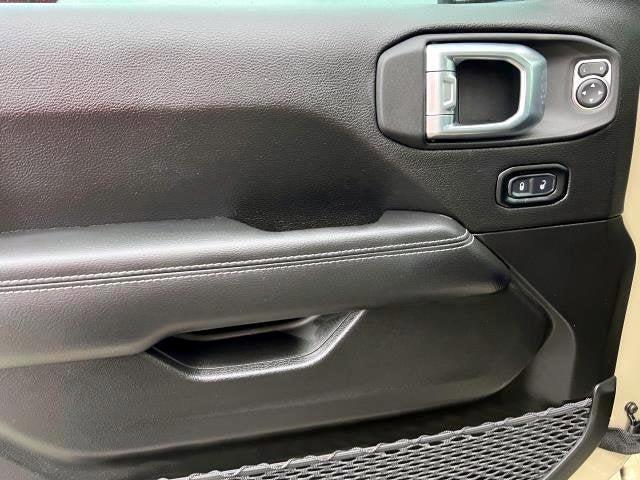 used 2022 Jeep Wrangler Unlimited 4xe car, priced at $31,824