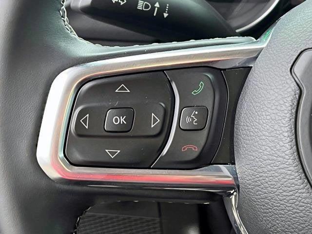 used 2022 Jeep Wrangler Unlimited 4xe car, priced at $31,824