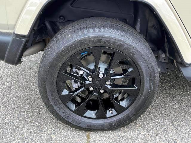 used 2022 Jeep Wrangler Unlimited 4xe car, priced at $31,824