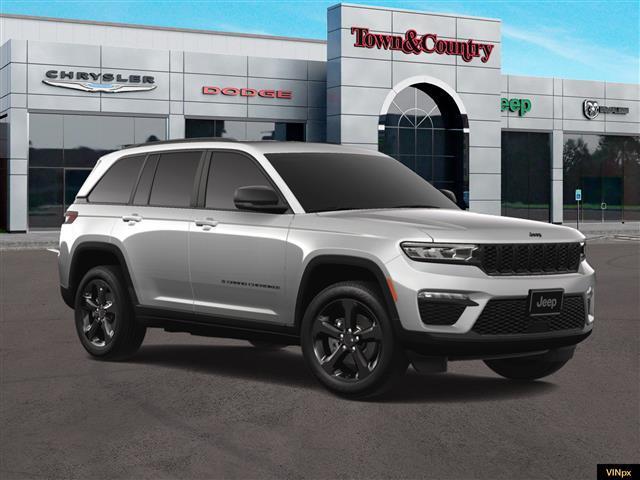 new 2025 Jeep Grand Cherokee car, priced at $48,757