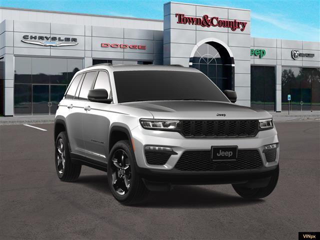 new 2025 Jeep Grand Cherokee car, priced at $48,757