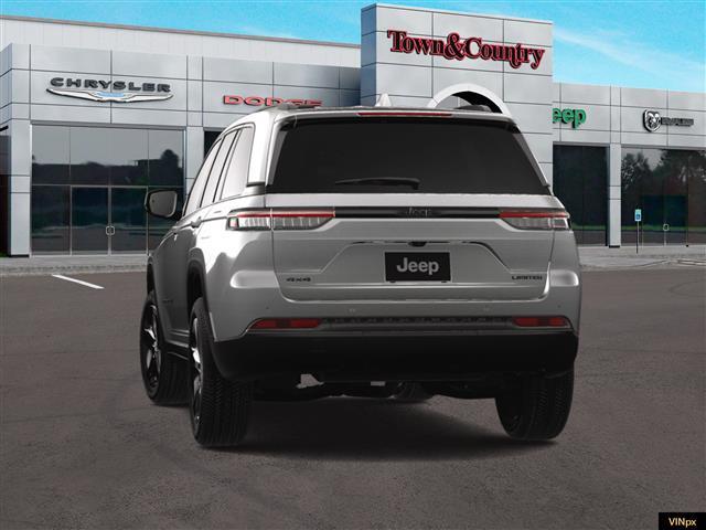 new 2025 Jeep Grand Cherokee car, priced at $48,757