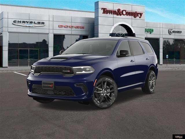 new 2024 Dodge Durango car, priced at $48,455