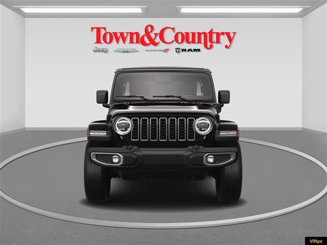 new 2025 Jeep Wrangler 4xe car, priced at $61,532