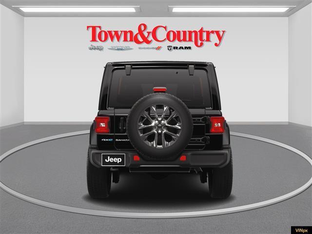new 2025 Jeep Wrangler 4xe car, priced at $61,532