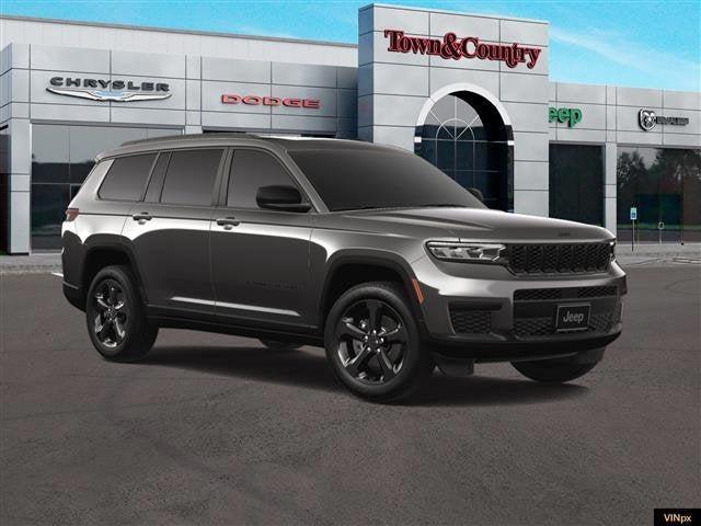 new 2024 Jeep Grand Cherokee L car, priced at $44,225